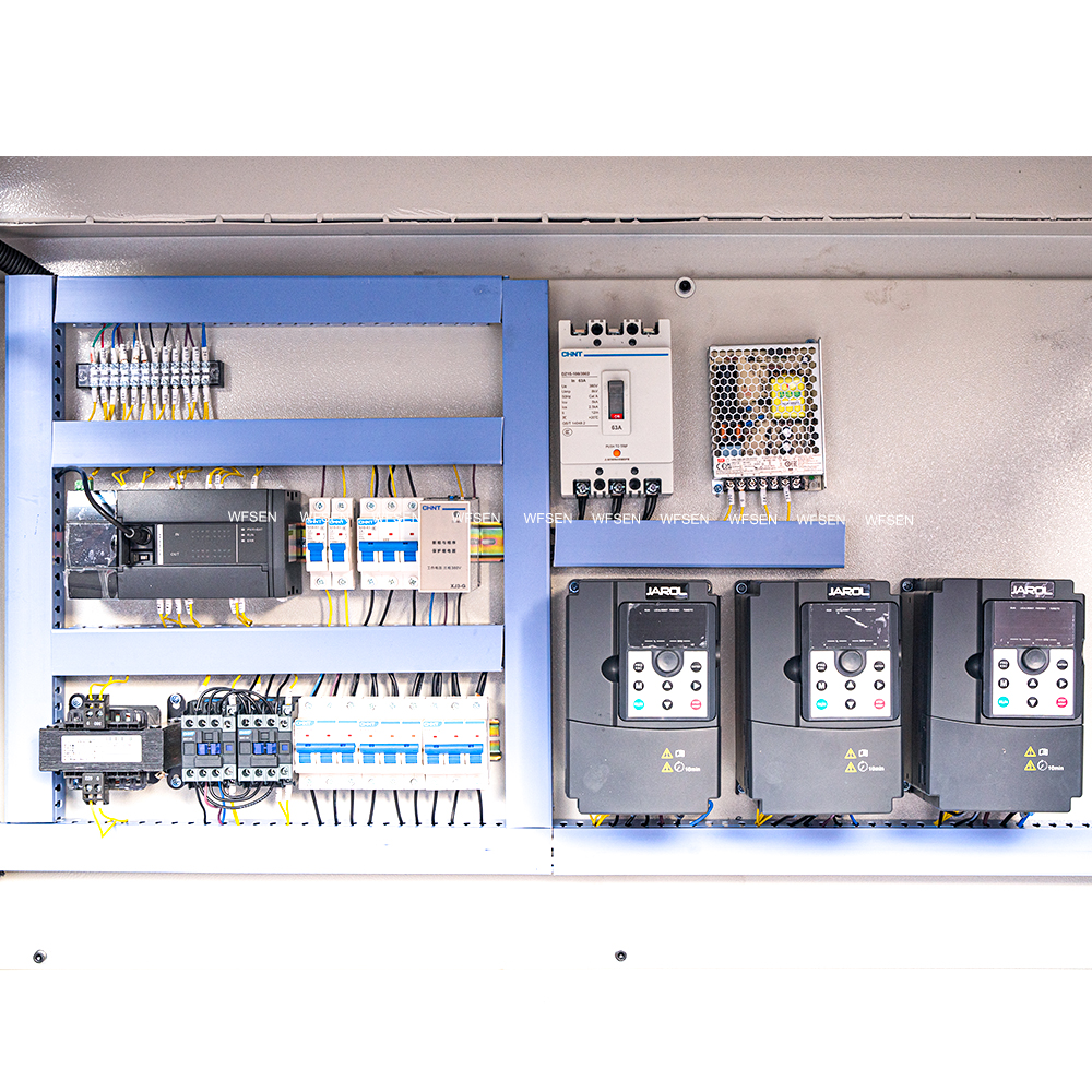 metal sheet sanding machine